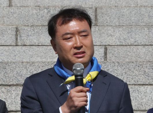 황희석 열린민주당 최고위원 [뉴스1]