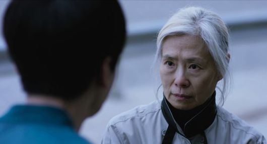 임선애 감독은 효정 역에 "예수정 선생님이 캐스팅 0순위였다. 선생님을 통해 영화의 주제와 방향도 바뀌었다"고 했다. [사진 엣나인필름]