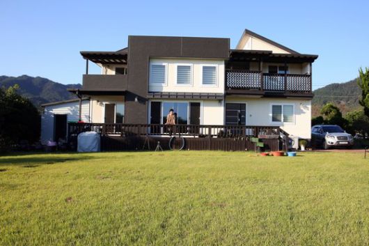 명선하우스. 텃밭 1200평이 있다. 손민호 기자