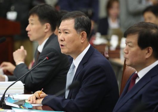 송삼현 전 서울남부지검장. [연합뉴스]