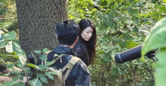 이씨가 20일 오후 5시 공개를 예고한 유튜브 신작 프로그램 티저사진. [이씨 SNS 캡처]