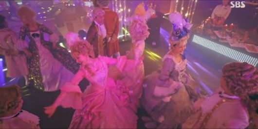 SBS 월화드라마 '펜트하우스'의 한 장면 [사진 SBS]