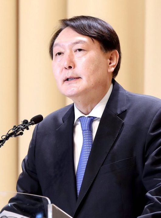 윤석열 검찰총장. [뉴시스]