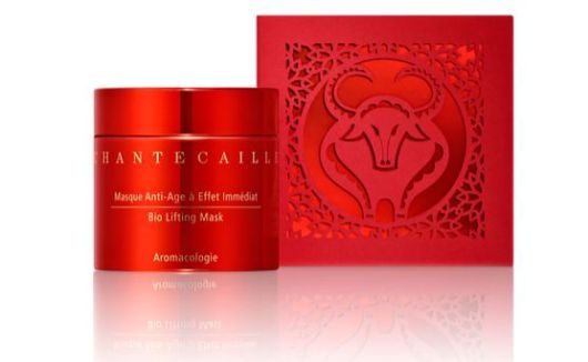 뷰티 브랜드 '샹테카이'도 신년 에디션으로 마스크 제품인 '이어 오브 더 옥스'를 출시했다. 사진 샹테카이