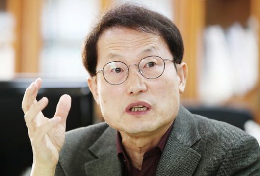 조희연 서울시교육감. 연합뉴스