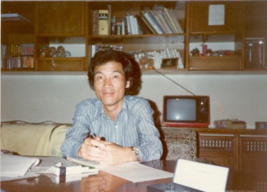 이낙연 전 대표의 동아일보 기자 시절