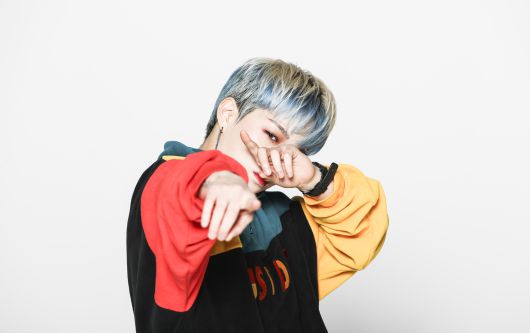 김예리와 리정(가운데) 등 YGX 멤버들. [사진 김예리 인스타그램]