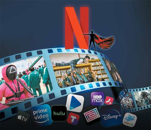 넷플릭스가 수익·인재