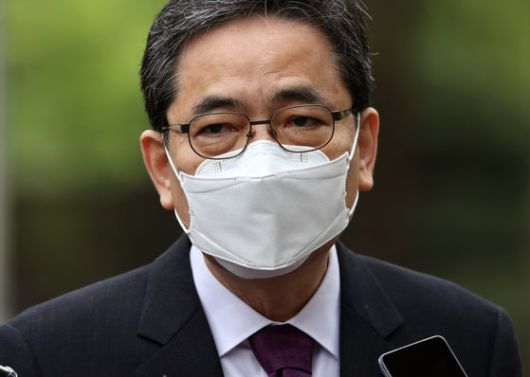 곽상도 전 의원. 연합뉴스