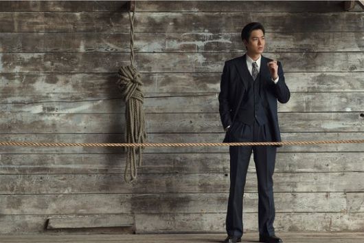 애플TV+드라마 '파친코' 시즌1의 5번째 에피소드에선 배우 정은채가 오사카 자이니치 마을에 먼저 정착해 살던 이삭의 형 요셉(한준우)의 아내 경희를 연기했다. [사진 애플TV+]