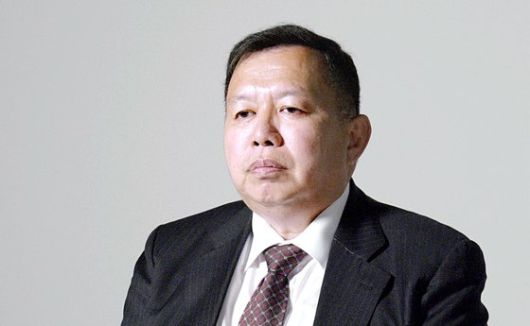 우크라이나 지대공 미사일에 격추된 러시아 Mi-24 헬기. 전 전 중장은 "러시아 군이 헬기 운용에 있어 회피 기동이란 기초적인 전술마저 실패했다"고 말했다.