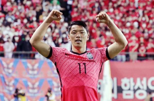 11번은 살라와 차범근의 번호다. 팀의 에이스급 선수라는 뜻이다. [연합뉴스]