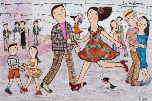 The Verbena, © 2022, Eva Armisen