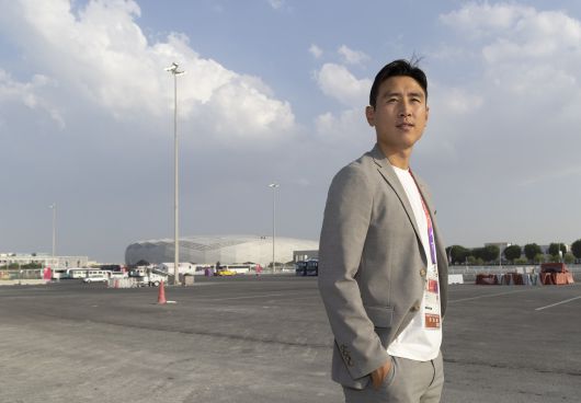 구자철 KBS 축구해설위원. 김현동 기자