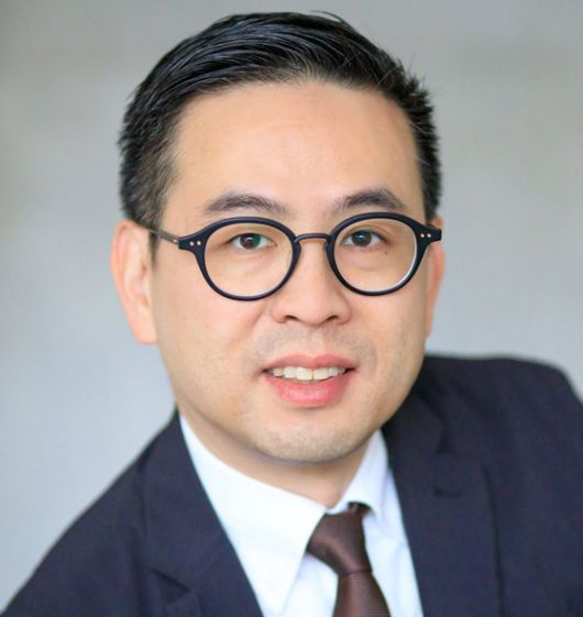 벤자민 응 국제저작권관리단체연맹 CISAC 아태지역 이사, 홍콩 변호사. 사진 한국영화감독조합