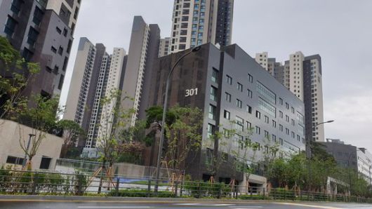 서울 강남구 개포동의 디에이치아너힐즈. 중앙포토