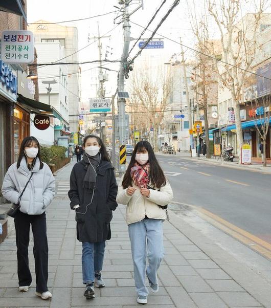 소중 학생기자단은 젊음과 문화·예술의 역사적인 장소를 만날 수 있는 서울 종로구 대학로 인근의 미래유산을 탐방하며 미래세대에게 전달한 만한 가치가 있는 문화유산에 대해 직접 생각해봤다.