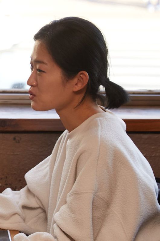 안지영 역사해설가는 학생들이 미래유산을 찾고 알리는 행위 자체가 문화유산의 가치를 높이는 일이라고 말했다.