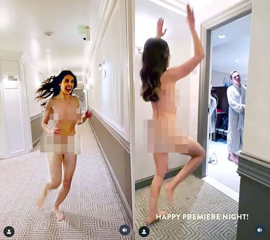 영화 '섬바디 아이 유즈드 투 노우' 포스터. 사진 IMDB 캡처