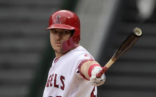 마이크 트라우트