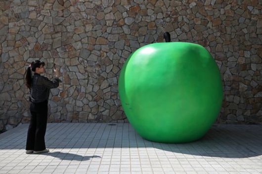 세계적인 건축가 안도 다다오의 개인전이 최초로 안도 타다오 본인이 설계한 건물에서 열린다.[뉴시스]