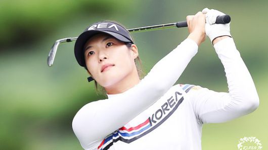 김민별. KLPGA 제공