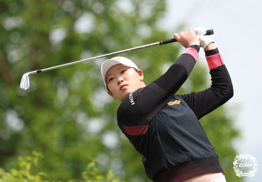 방신실. KLPGA 제공