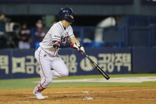 두산 외야수 조수행. 사진 두산 베어스