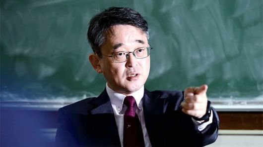 김도형 단국대 수학과 교수(JMS 피해자 모임 엑소더스 전 대표). 중앙포토