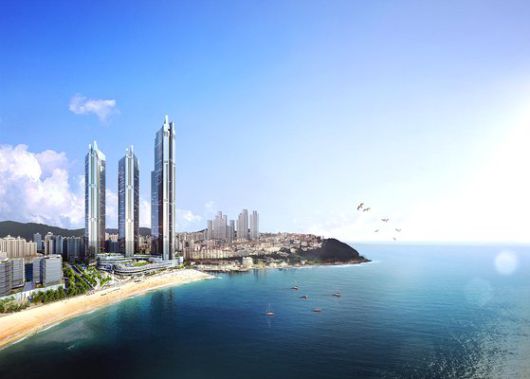 시그니엘부산. 사진 롯데호텔