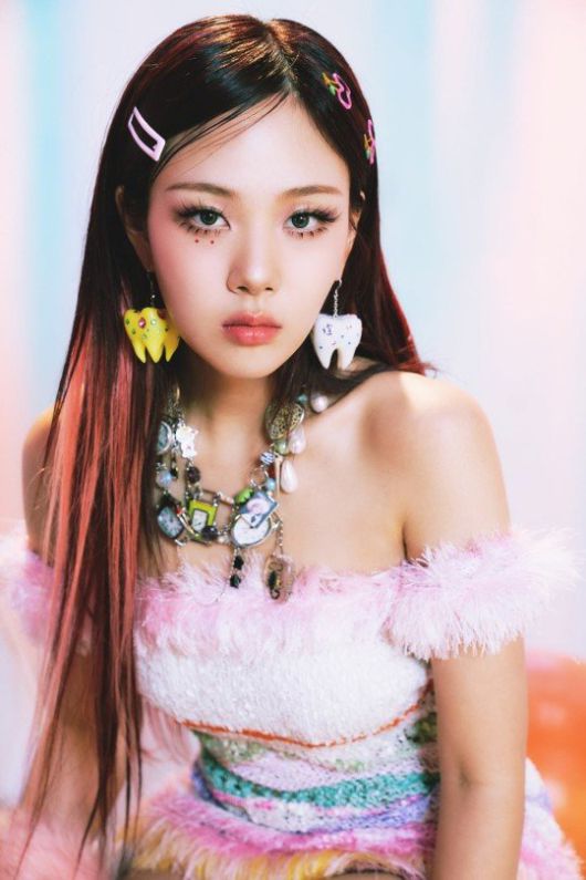 '밤양갱' 티저 속 비비. 사진 필굿뮤직