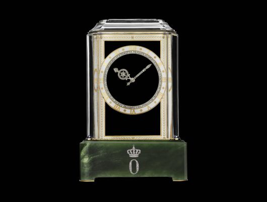 중앙일보와 서울디자인재단이 공동 주최하는 전시 '까르띠에, 시간의 결정'의 공식 포스터. [사진 중앙일보, 서울디자인재단]