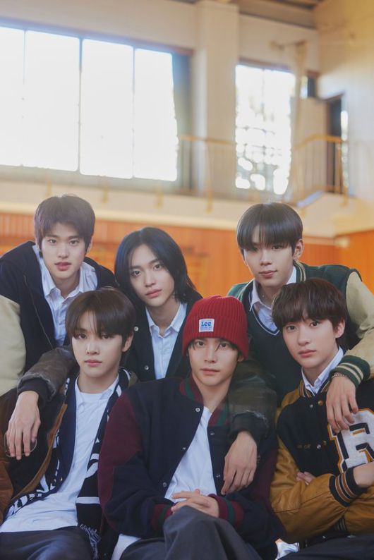 그룹 라이즈는 멤버들의 다양한 감정을 표현하는 독자적 음악 장르인 '이모셔널 팝'을 추구한다. 사진 SM엔터테인먼트