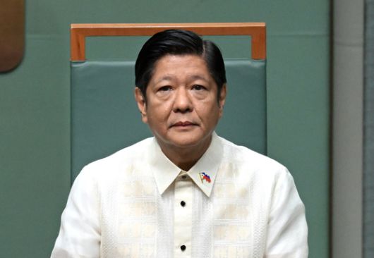 페르디난드 마르코스 주니어 필리핀 대통령. EPA=연합뉴스