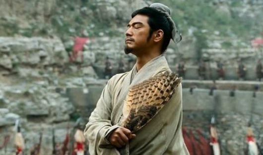 [사진 영화 ‘적벽대전’]