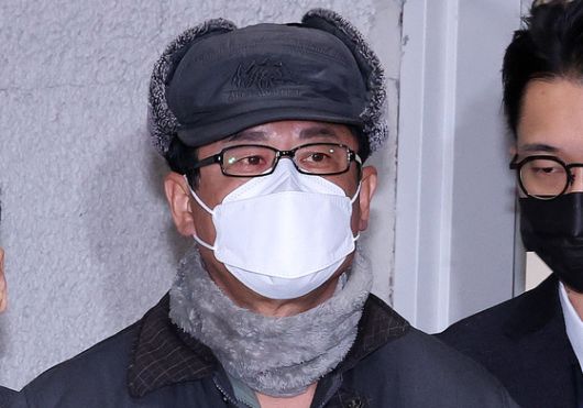 12·3 비상계엄 사태를 사전에 모의한 혐의를 받는 노상원 전 정보사령관. 뉴스1