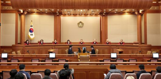 2023년 5월 10일 중앙선거관리위원회 고위직 자제 채용비리 의혹을 처음 보도한 본지 보도. 중앙포토