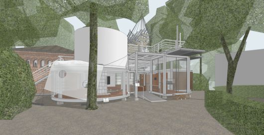 2025 베니스 비엔날레 한국관 전시 예상 이미지. ⓒ2025 한국관 추진단. 사진 한국문화예술위원회