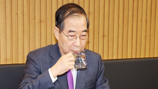 헌법재판소 모습. 뉴스1