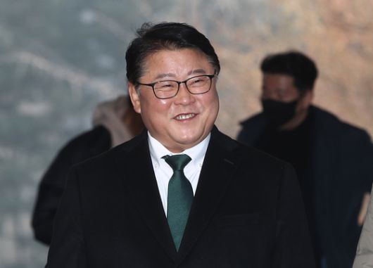 조원진 우리공화당 대표에 대한 벌금형이 15일 대법원에서 확정됐다. 뉴스1