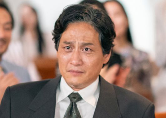 ‘폭싹속았수다’의 중년 관식역을 맡은 배우 박해준
