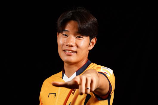 광주 FC 박태준. 김현동 기자