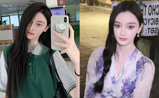 사진 웨이보 캡처