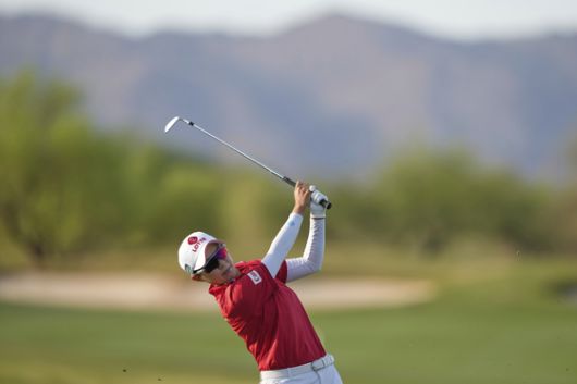 김효주. AP=연합뉴스