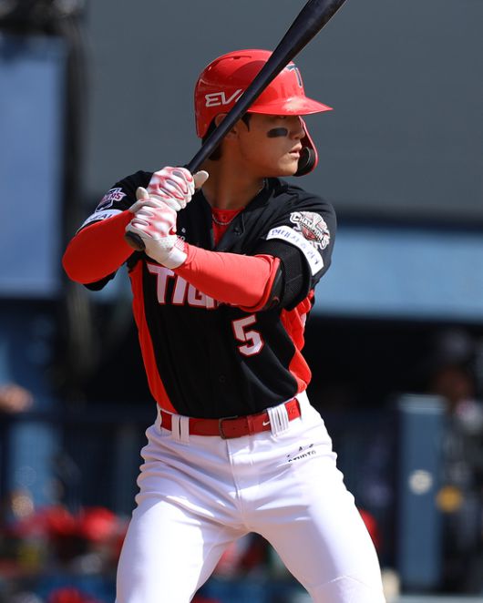 1군 복귀를 앞둔 KIA 수퍼스타 김도영. 사진 KIA 타이거즈