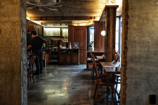 어제의카레 성수Lab 전경. 사진 김성현