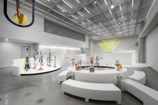 서울 삼청로 국립현대미술관 서울관 교육동에서 2일부터 여는 전시 '마음__봄' 전경. 사진 국립현대미술관