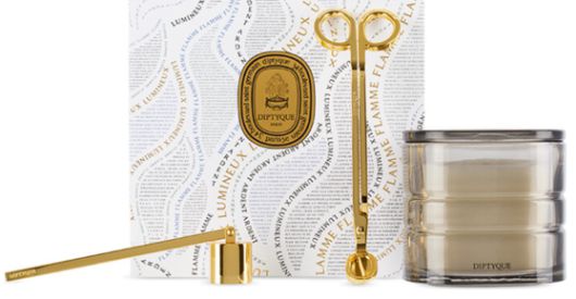 딥티크 향초 리추얼 세트. [사진 각 기업]