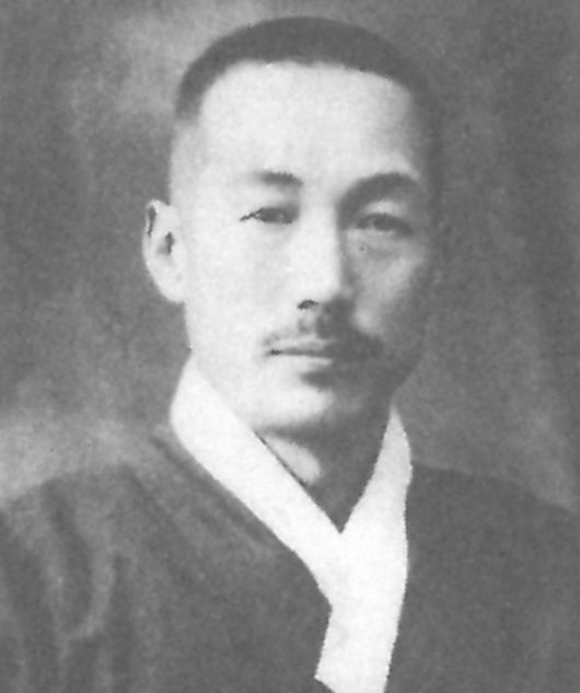 백촌 강상호. 막대한 재산을 백정 차별을 철폐하는 사회운동에 쓰고 빈손으로 고향 마을에 돌아가 평온한 삶을 살았다. [사진 이숙인]