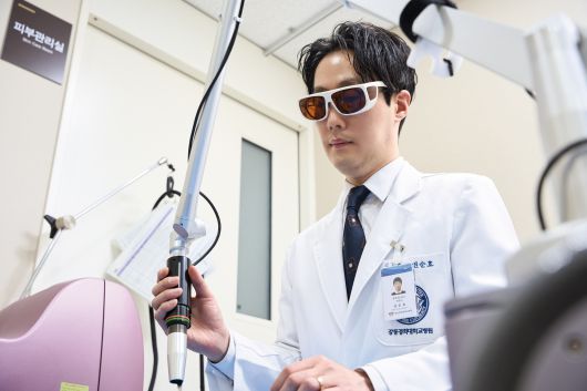 권순효 강동경희대병원 피부과 교수. 사진 강동경희대병원